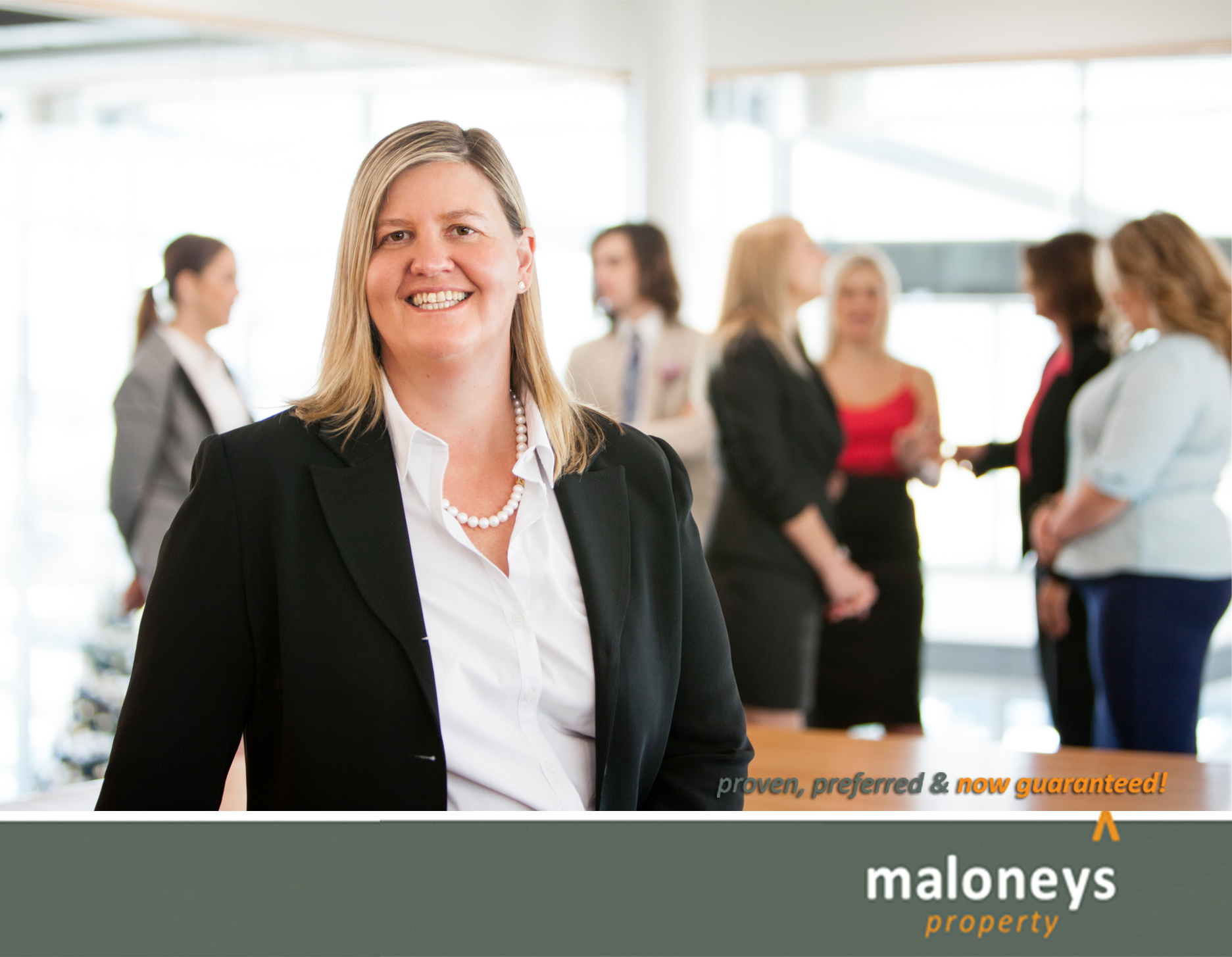 Meet the Team Sue Maloney Maloneys Canberra